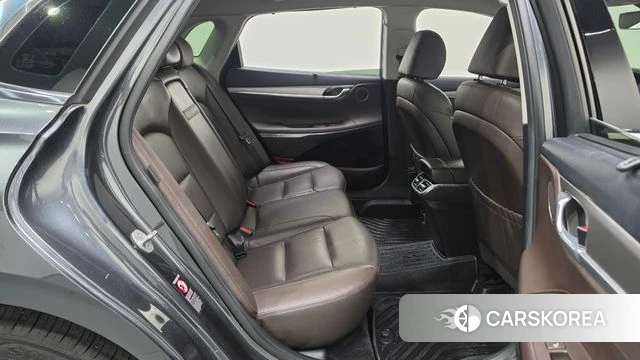 Hyundai The New Grandeur IG id 4749916 из Кореи 39