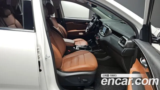 Kia The New Sorento id 2951571 из Кореи 20