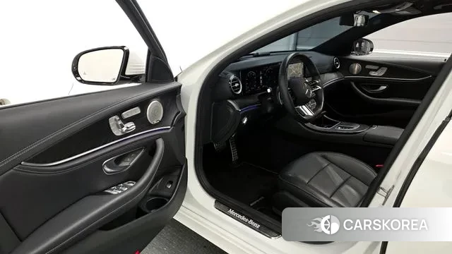 Mercedes-Benz E-Class W213 id 3680811 из Кореи 20