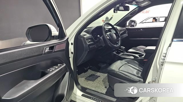 Ssangyong The New Rexton Sport id 4899139 из Кореи 30