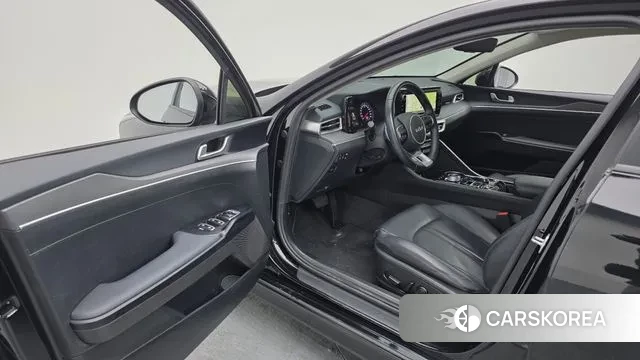 Kia K5 3rd generation id 3577050 из Кореи 20