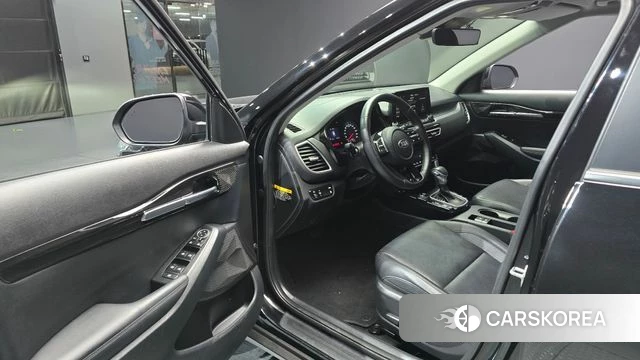 Kia Seltos id 4672178 из Кореи 33