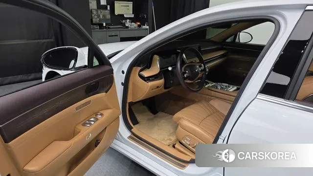 Genesis G90 (RS4) id 3478277 из Кореи 20