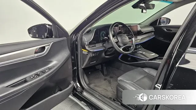 Hyundai The New Grandeur IG Hybrid id 3459485 из Кореи 20