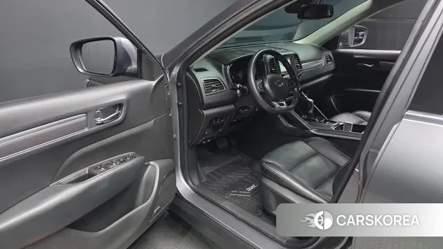 Renault Korea (Samsung) QM6 id 3319329 из Кореи 20