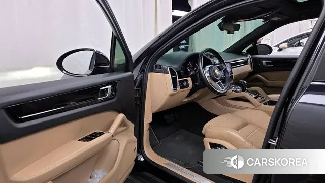 Porsche Cayenne (PO536) id 3128523 из Кореи 20