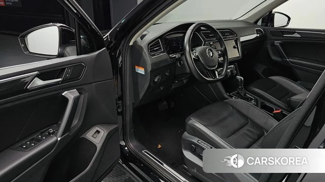 Volkswagen Tiguan second Generation id 4760200 из Кореи 20