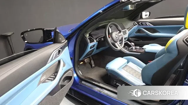 BMW M4 (G82) id 2998557 из Кореи 20