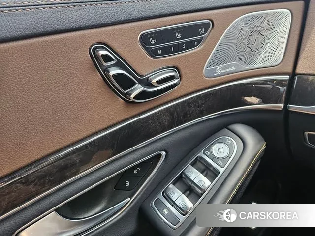 Mercedes-Benz S-Class W222 id 3440146 из Кореи 20