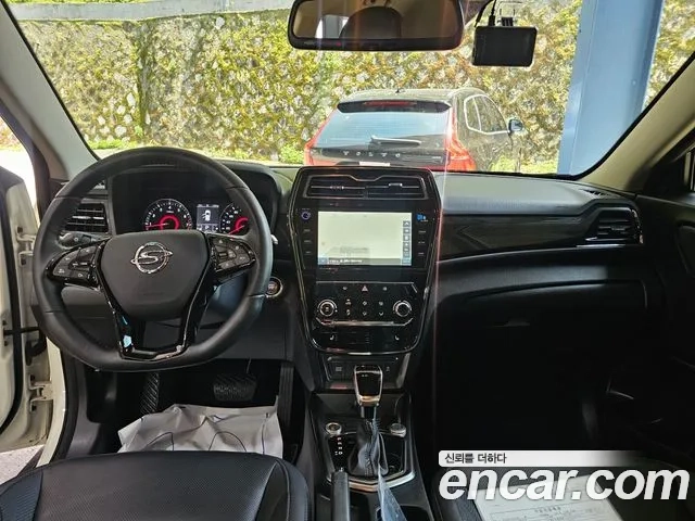 Ssangyong Berry New Tivoli id 2950265 из Кореи 20