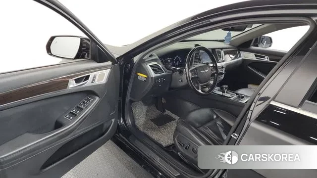 Genesis G80 id 3474452 из Кореи 20