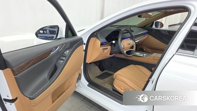 Genesis G80 (RG3) id 4593990 из Кореи 34