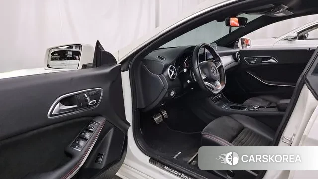 Mercedes-Benz CLA-Class C117 id 3029538 из Кореи 20