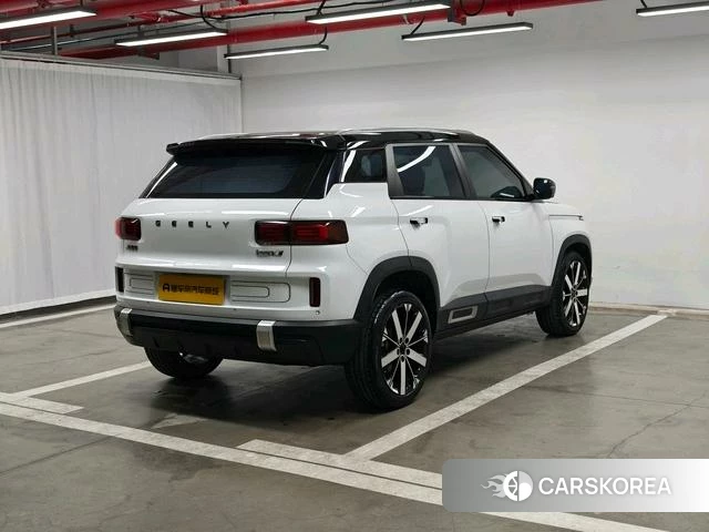 Geely Automobile Geely ICON id 4221212 из Китая 20