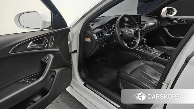 Audi New A6 id 4508398 из Кореи 33