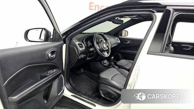 Jeep Compass 2nd Generation id 3827731 из Кореи 20