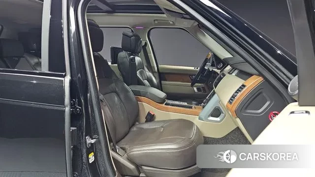 Land Rover Range Rover 4th Generation id 3439532 из Кореи 20