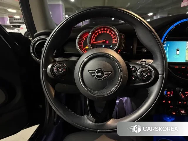 Mini Cooper id 3379825 из Кореи 20