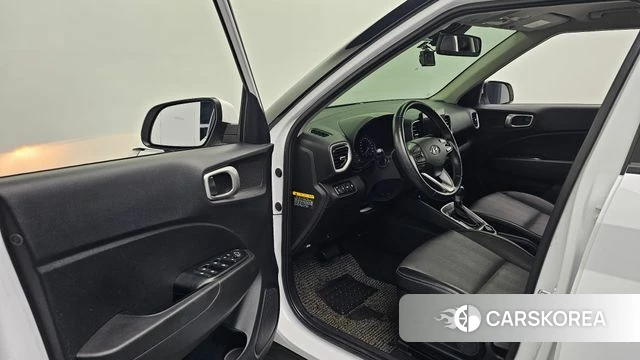 Hyundai Venue id 4632554 из Кореи 20