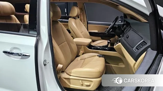 Kia The New Carnival id 3535581 из Кореи 20