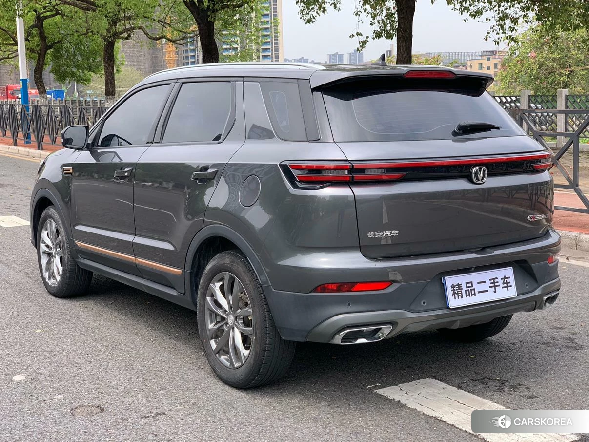 Chang'an CS55 PLUS id 4419111 из Китая 32