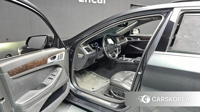 Genesis G80 id 4447827 из Кореи 20