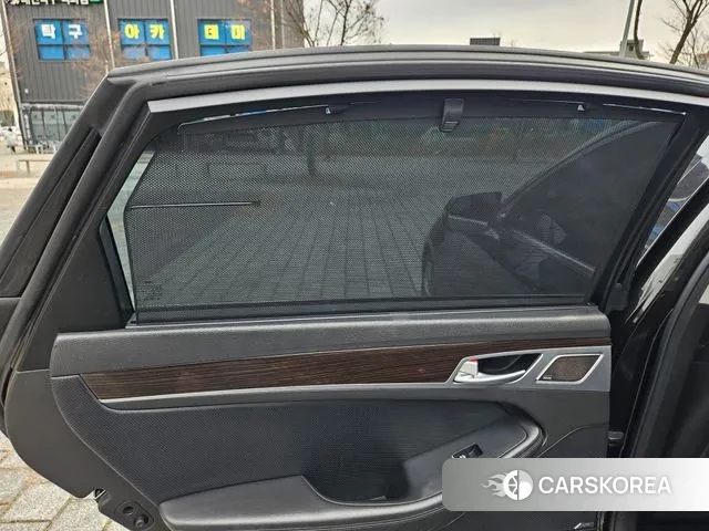 Genesis G80 id 3723758 из Кореи 20