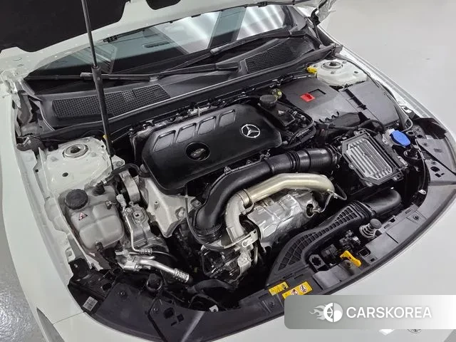 Mercedes-Benz CLA-Class C118 id 3316302 из Кореи 20