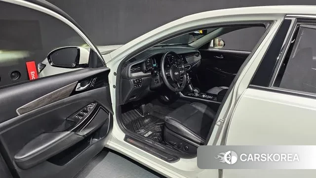 Kia K7 Premier Hybrid id 3283130 из Кореи 20