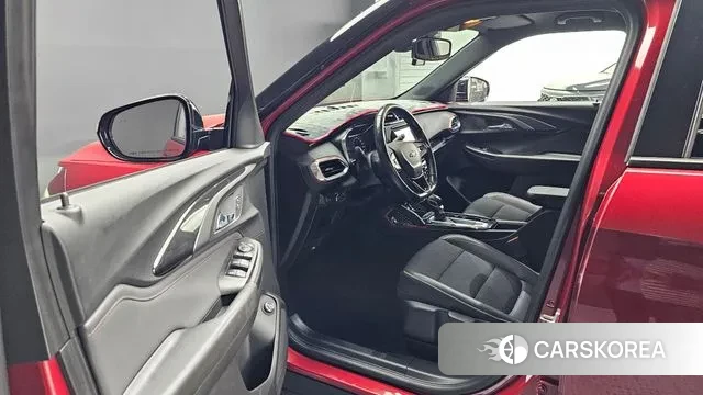 Chevrolet (GM Daewoo) Trailblazer id 3692000 из Кореи 20