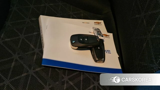 Chevrolet (GM Daewoo) The New Spark id 3820961 из Кореи 20