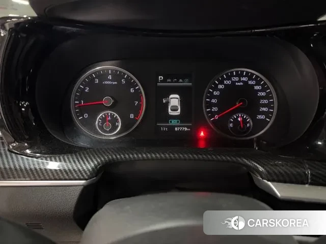 Kia K5 3rd generation id 3324014 из Кореи 15