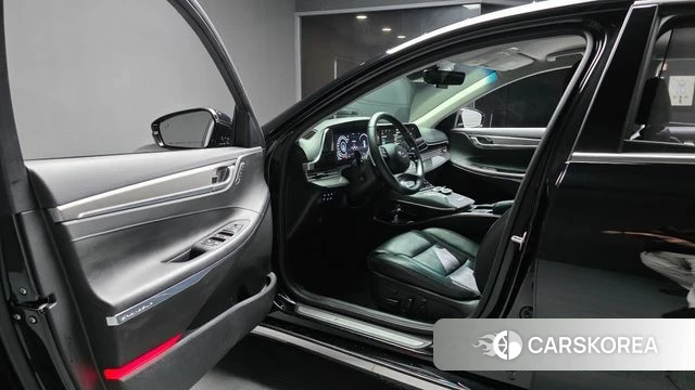Hyundai The New Grandeur IG id 4758210 из Кореи 20