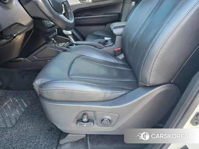 Ssangyong Rexton Sports Cannes id 3509779 из Кореи 20