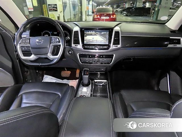 Ssangyong All New Rexton id 4423178 из Кореи 19