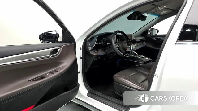 Hyundai The New Grandeur IG id 4586315 из Кореи 20