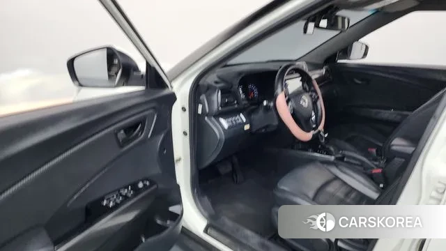 Ssangyong Berry New Tivoli id 3582749 из Кореи 20