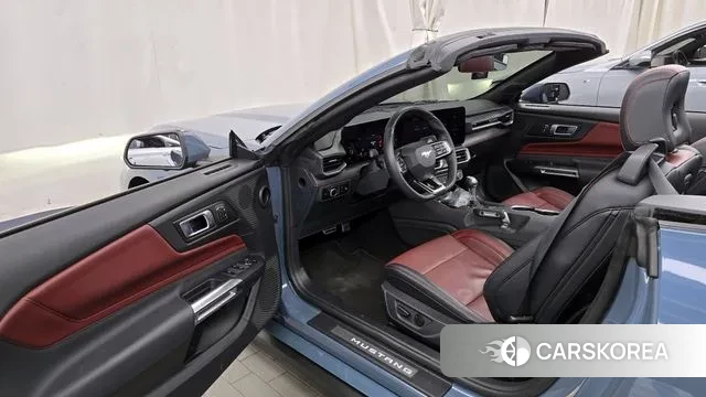 Ford Mustang 7th Generation id 3436924 из Кореи 20