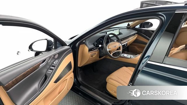 Genesis G80 (RG3) id 3915722 из Кореи 20