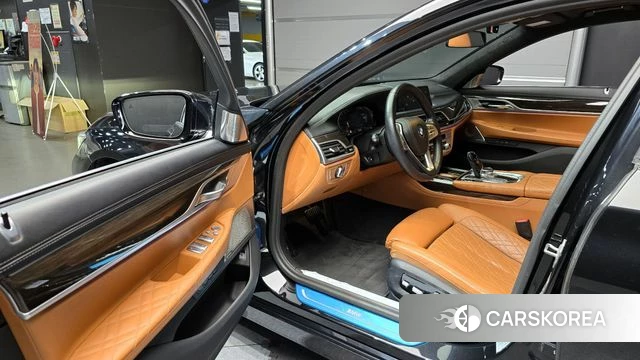 BMW 7 Series (G11) id 3953724 из Кореи 20