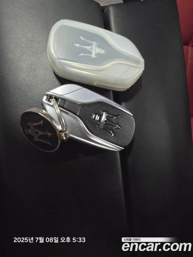 Maserati Ghibli id 2911873 из Кореи 19