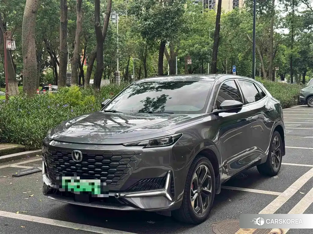 Chang'an Changan UNI-K Smart iDD id 4548374 из Китая 10