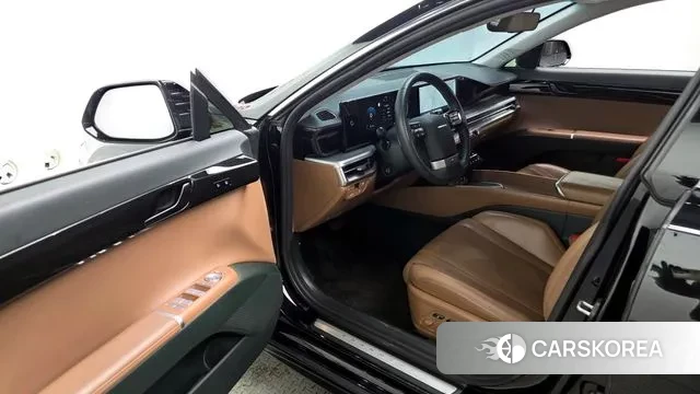 Hyundai Grandeur (GN7) id 3659588 из Кореи 20