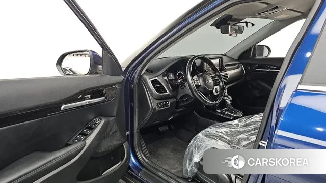 Kia Seltos id 3444186 из Кореи 20