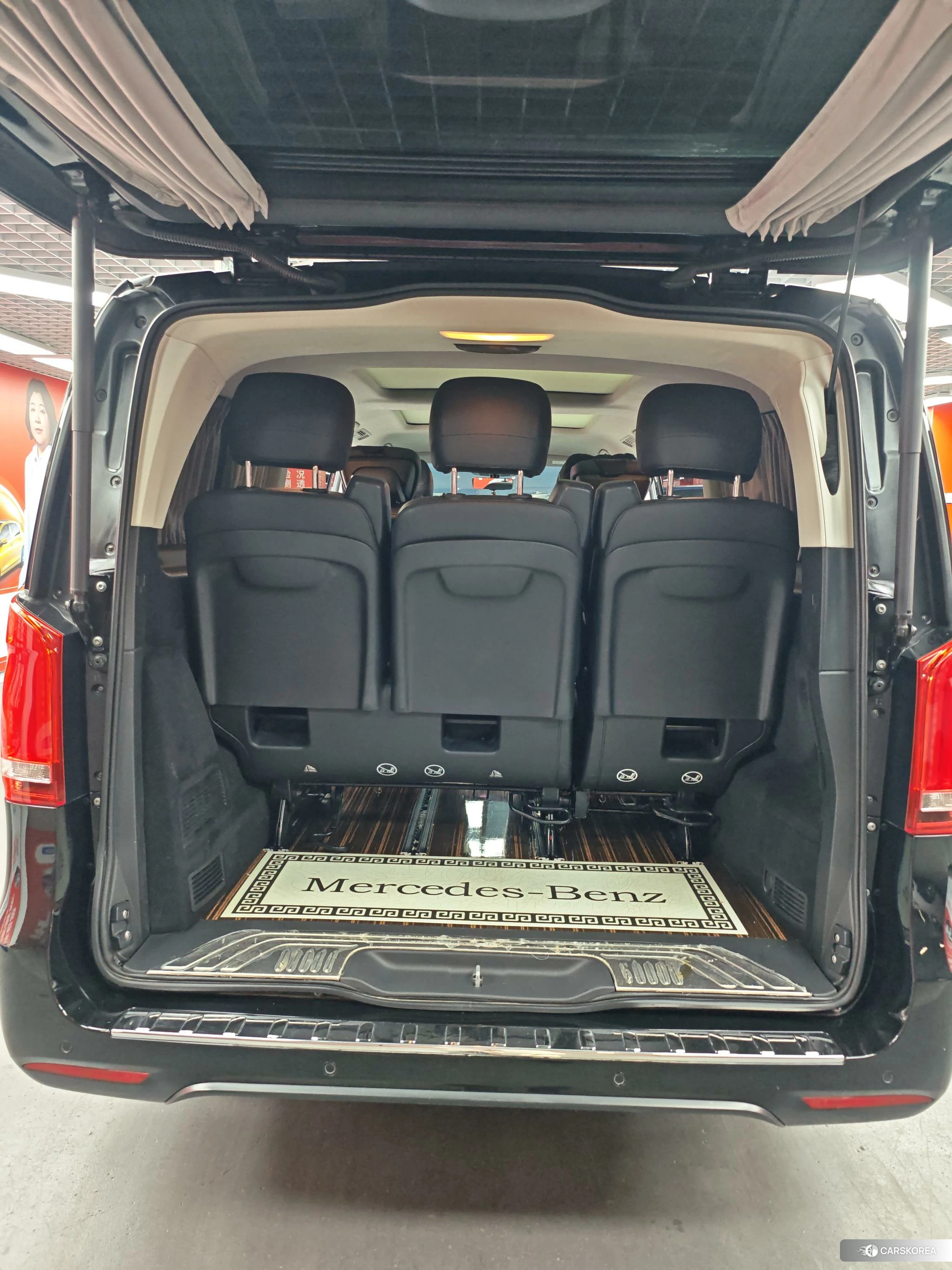 Mercedes-Benz V-class id 4441243 из Китая 12