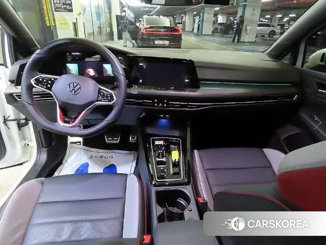 Volkswagen Golf 8th Generation id 3739822 из Кореи 20