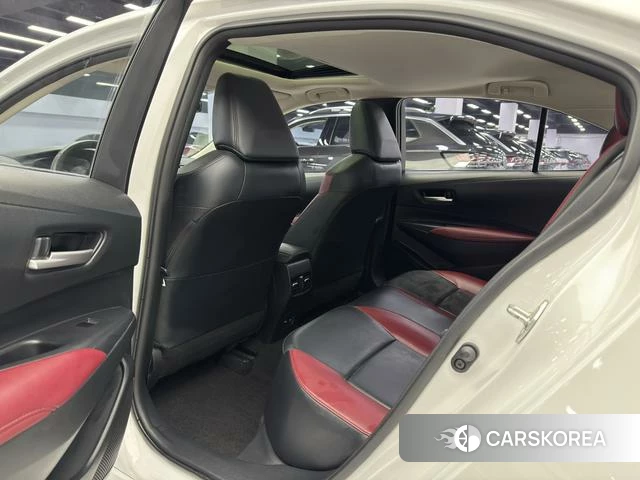 Toyota Corolla id 4207746 из Китая 21