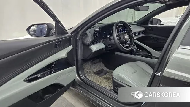 Hyundai The New Avante (CN7) id 3571912 из Кореи 20