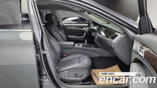 Genesis G80 id 2897232 из Кореи 20