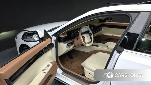 Hyundai Grandeur Hybrid (GN7) id 3940520 из Кореи 20